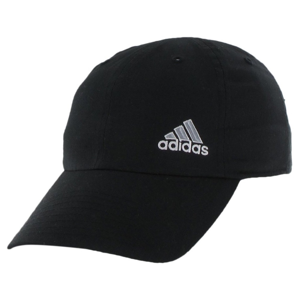 NWT Women’s Black Adidas Logo Cap Hat